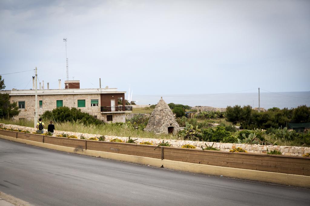 Charlotte'S House Locaz. Turistica Apartment Polignano a Mare Bagian luar foto