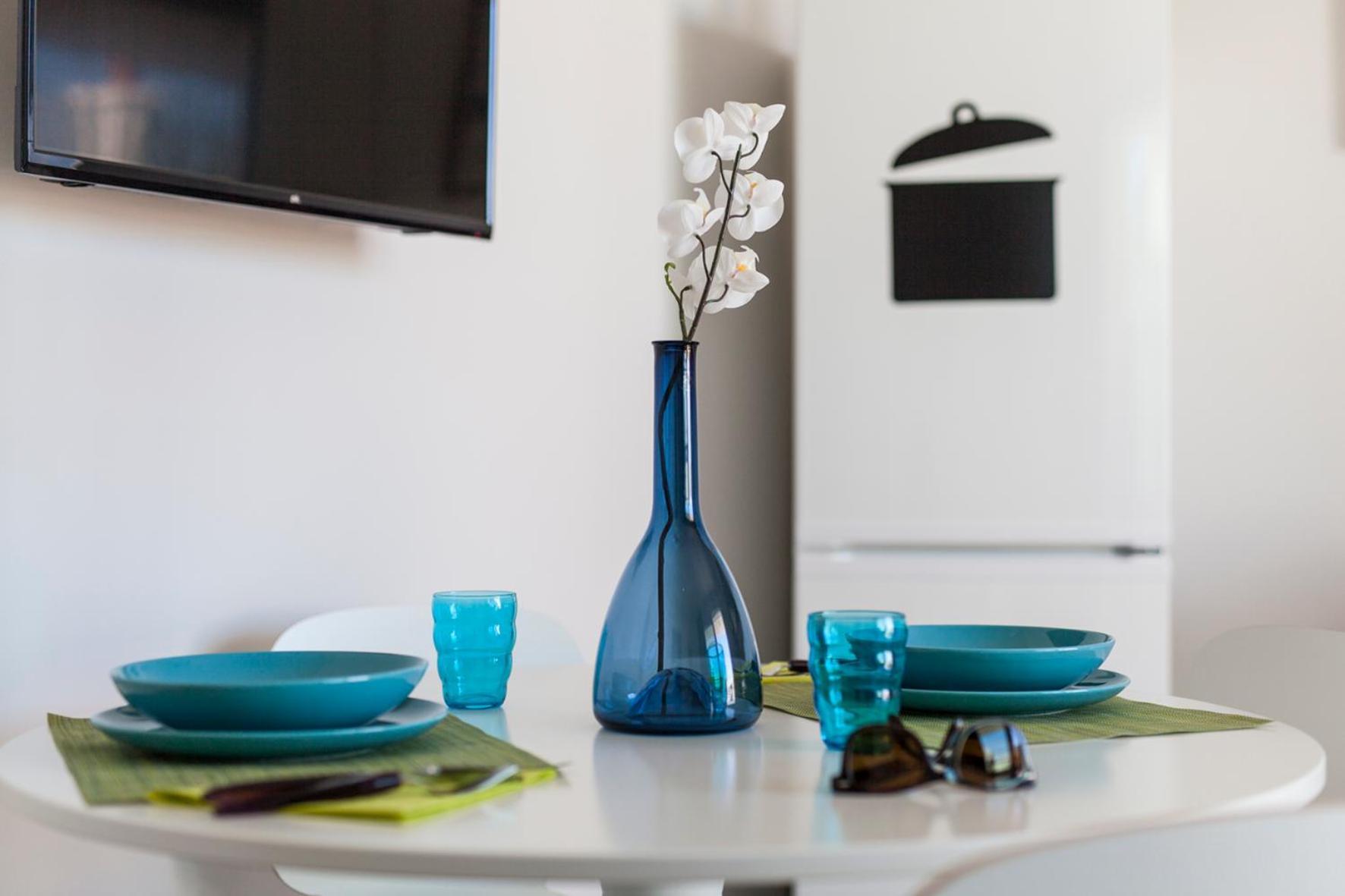 Charlotte'S House Locaz. Turistica Apartment Polignano a Mare Bagian luar foto