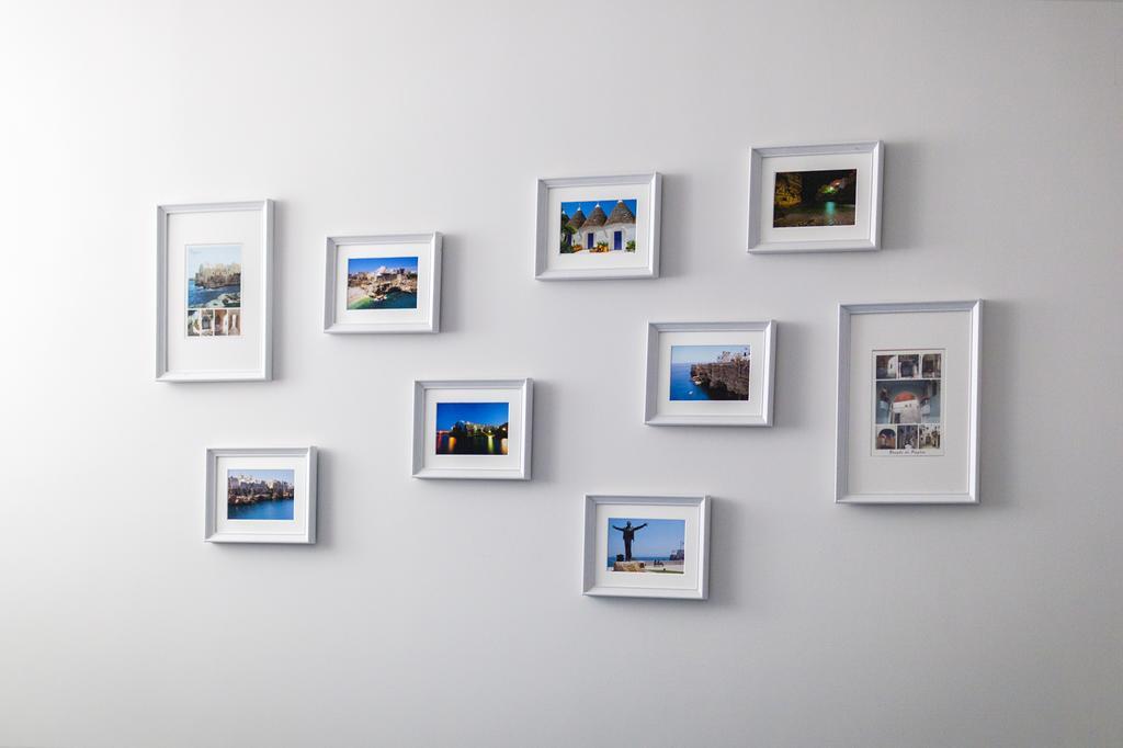 Charlotte'S House Locaz. Turistica Apartment Polignano a Mare Bagian luar foto